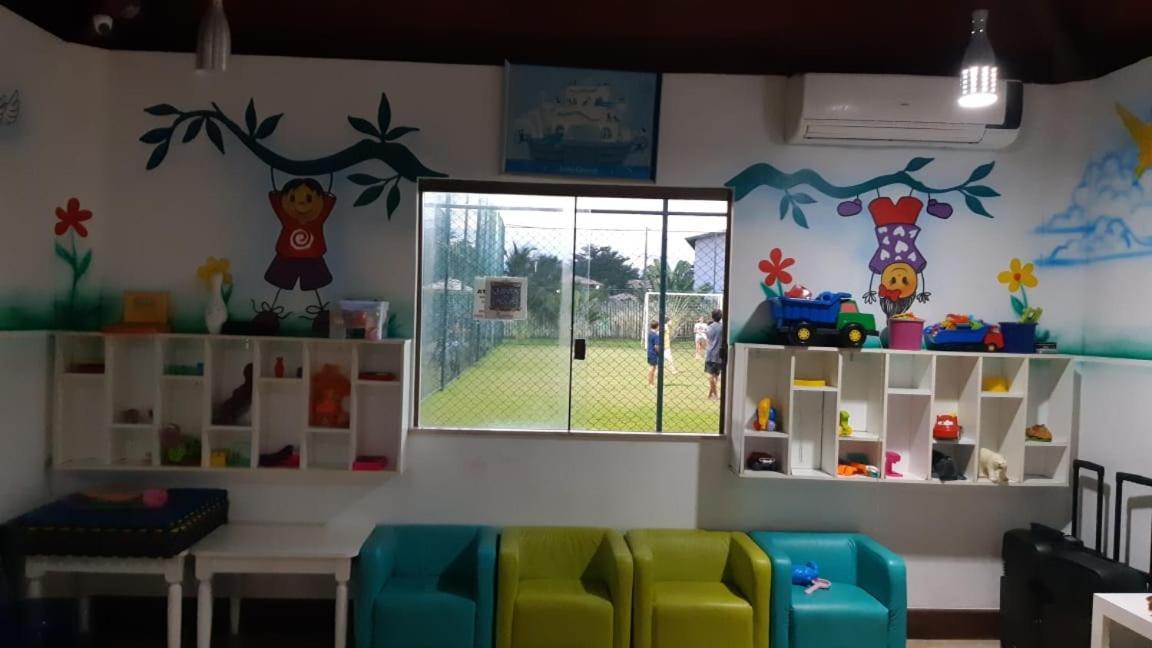 Itacimirim - Quinta Das Lagoas Reserva กามาซารี ภายนอก รูปภาพ