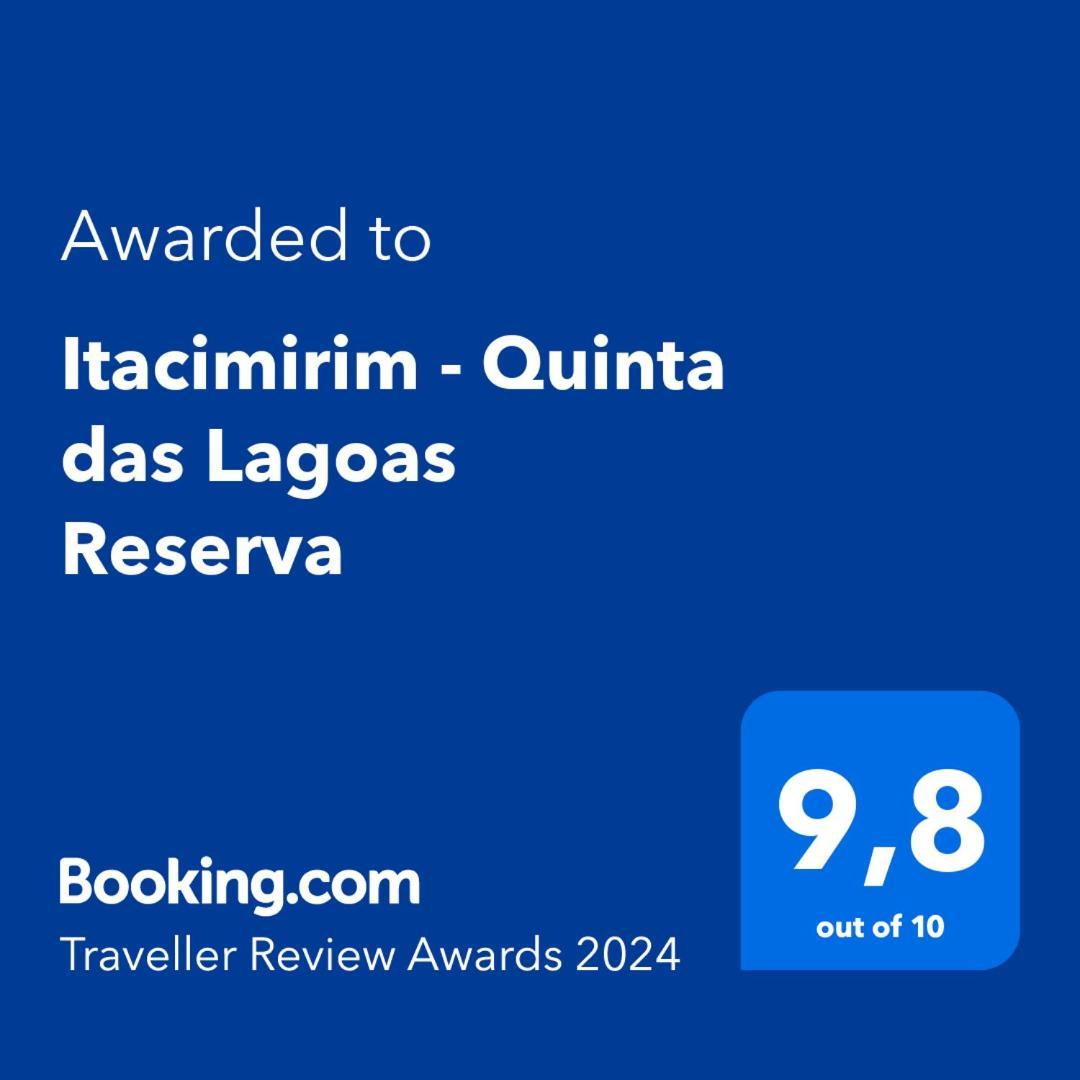 Itacimirim - Quinta Das Lagoas Reserva กามาซารี ภายนอก รูปภาพ