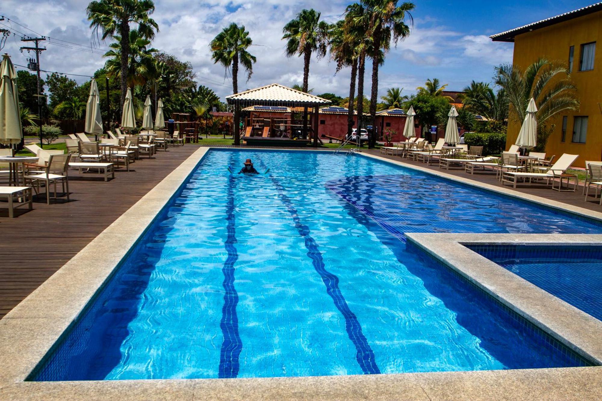 Itacimirim - Quinta Das Lagoas Reserva กามาซารี ภายนอก รูปภาพ