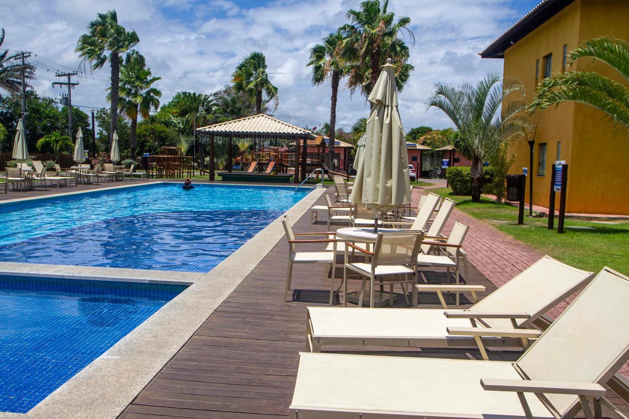 Itacimirim - Quinta Das Lagoas Reserva กามาซารี ภายนอก รูปภาพ