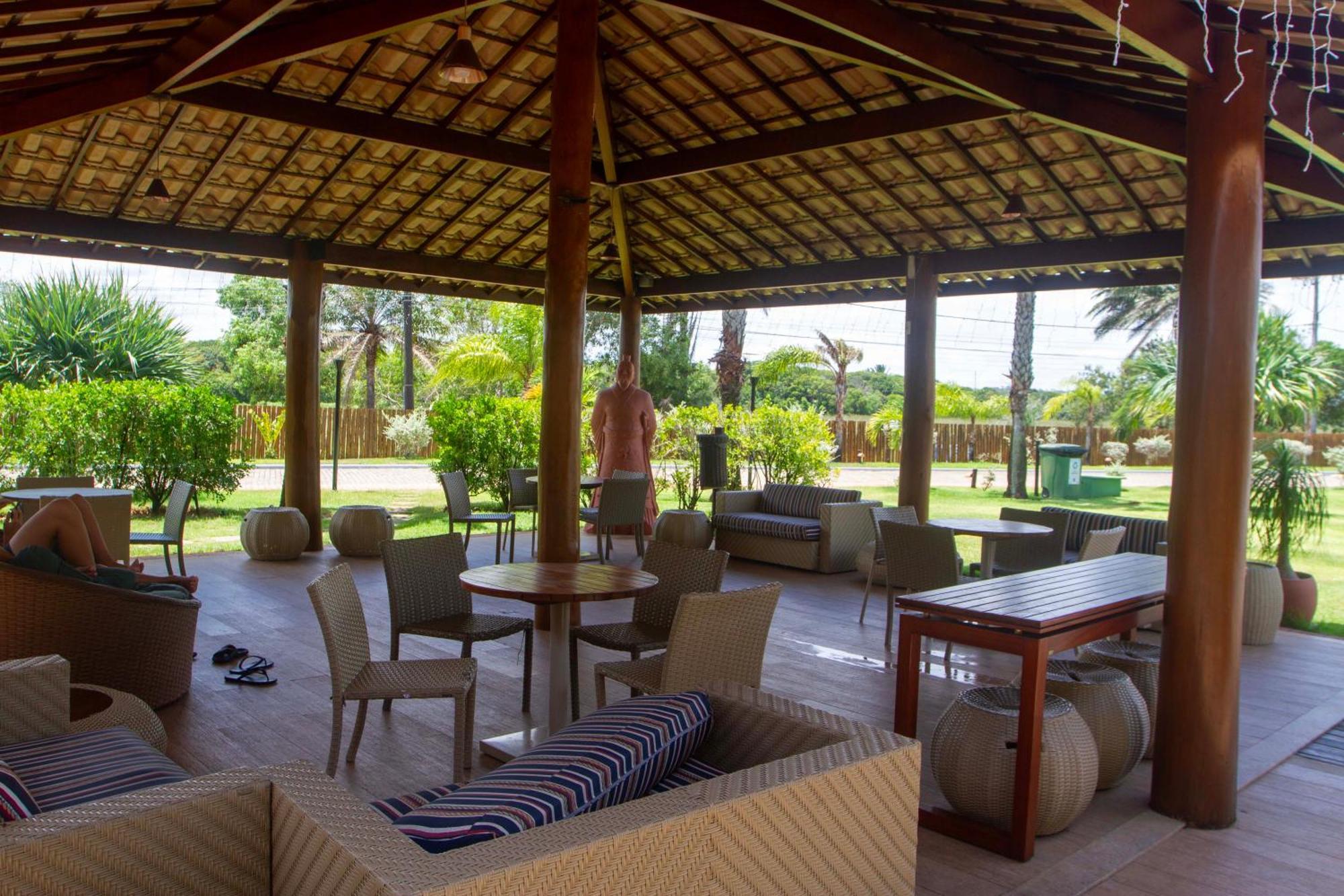 Itacimirim - Quinta Das Lagoas Reserva กามาซารี ภายนอก รูปภาพ