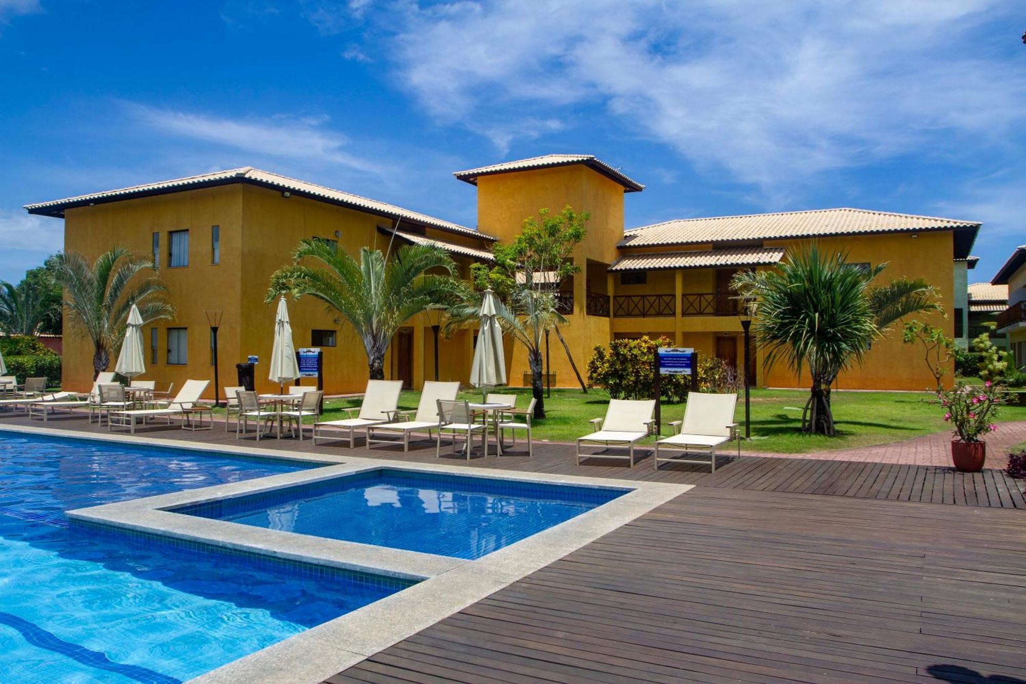 Itacimirim - Quinta Das Lagoas Reserva กามาซารี ภายนอก รูปภาพ